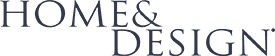 Home & Design logo